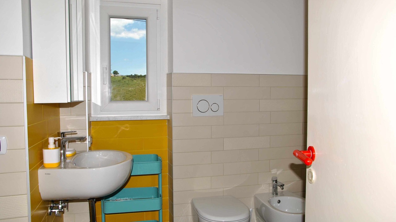Photo of Bathroom in Sperlonga