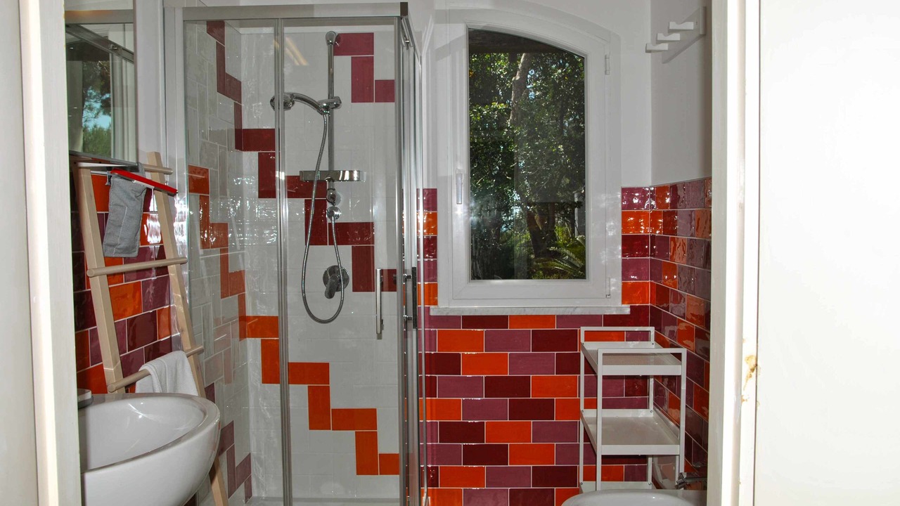 Photo of Bathroom in Sperlonga
