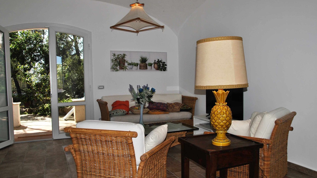 Photo of Livingroom in Sperlonga