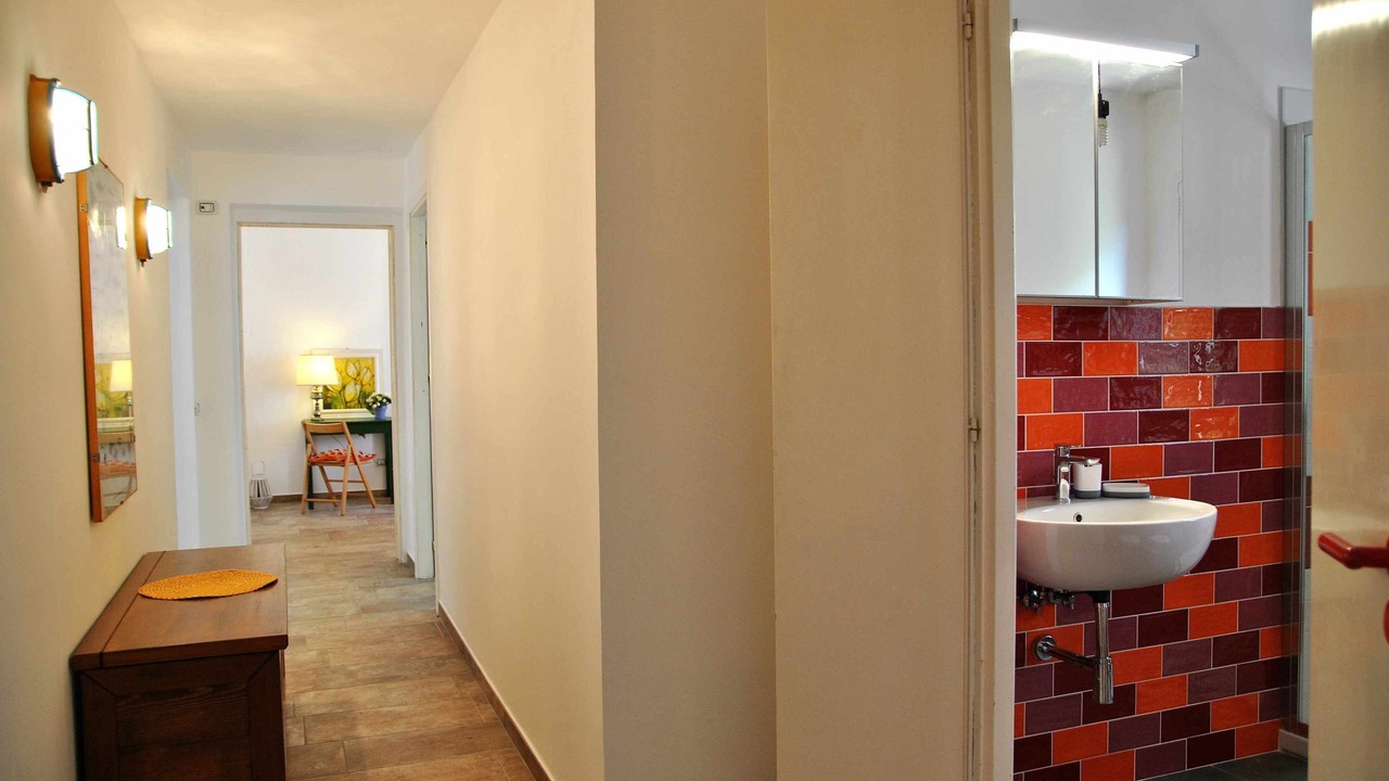 Photo of Bathroom in Sperlonga