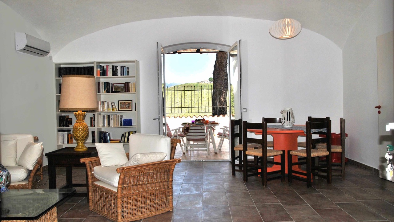 Photo of Bedroom in Sperlonga