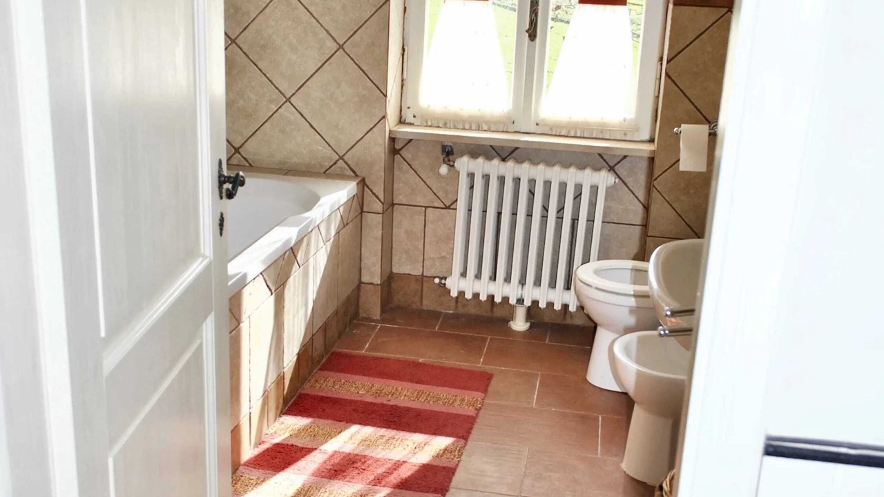 Photo of Bathroom in Poggio Catino