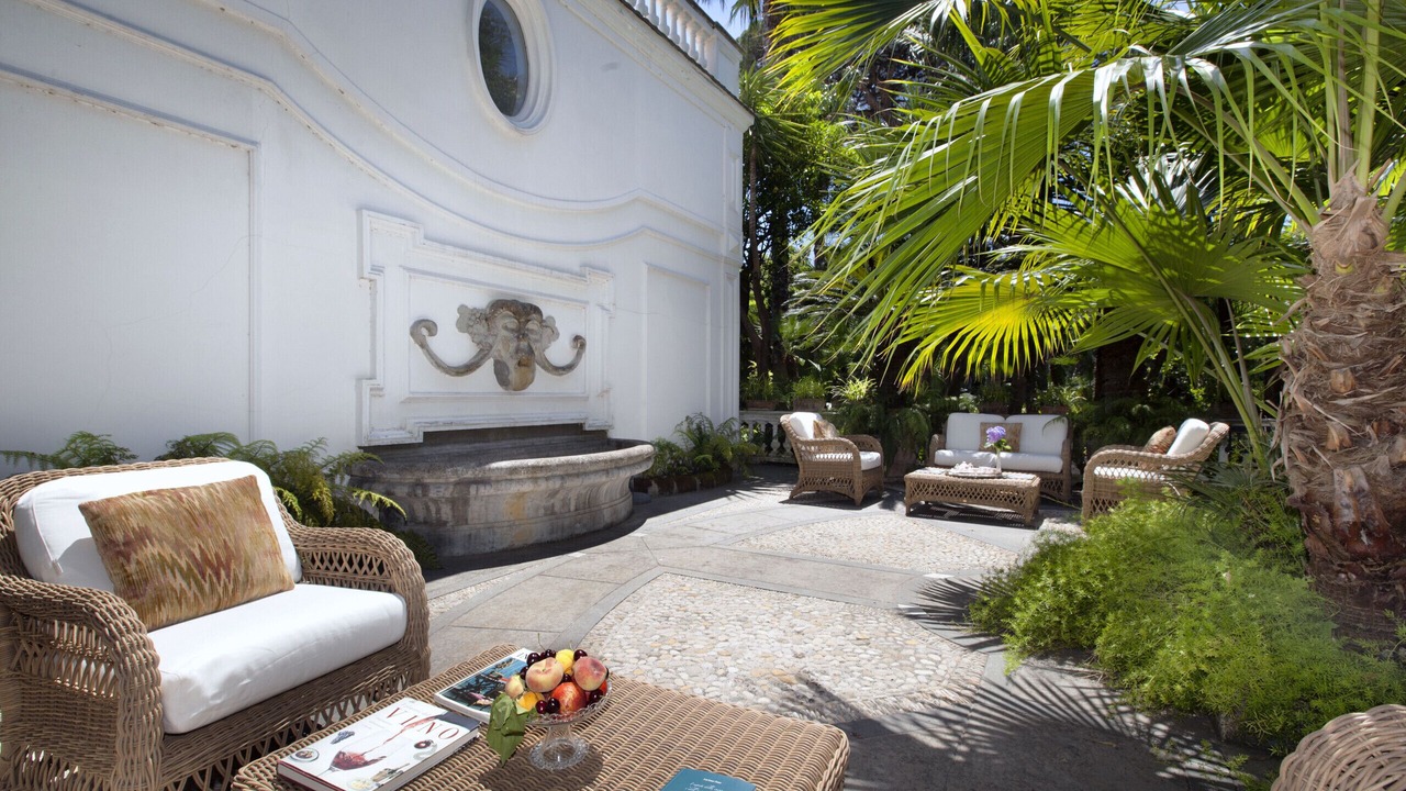 Photo of Patio Balcony in Sant'Agnello