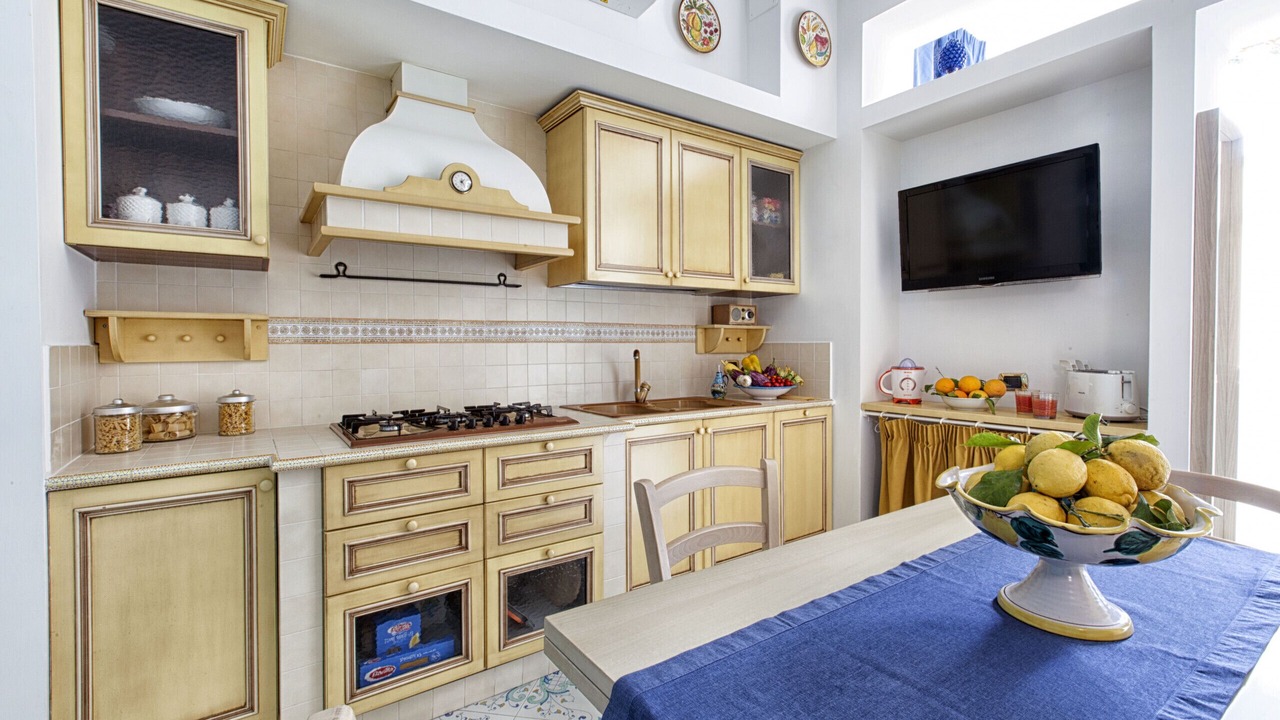 Photo of Kitchen in Sant'Agnello