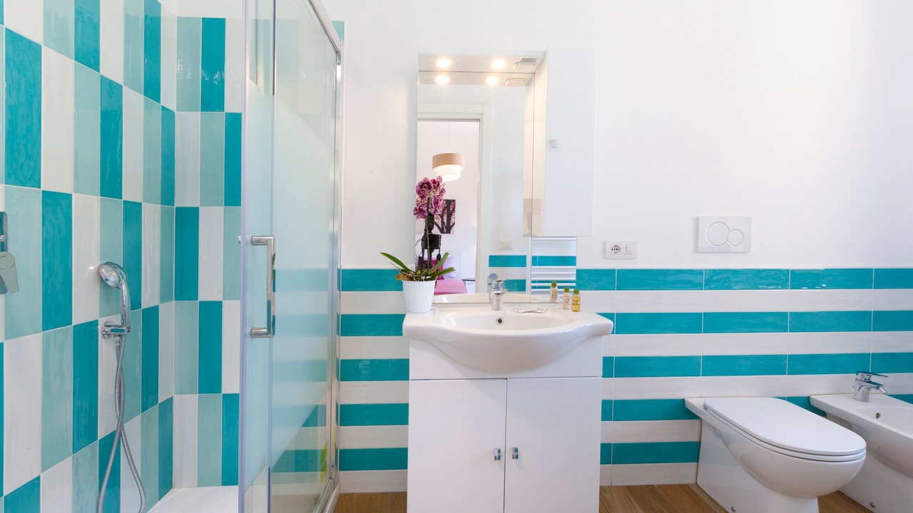 Photo of Bathroom in Piano di Sorrento