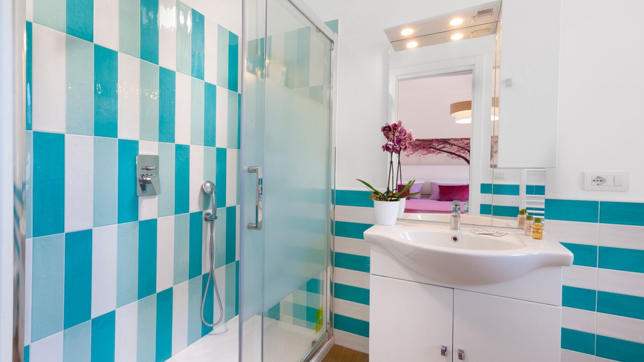 Photo of Bathroom in Piano di Sorrento
