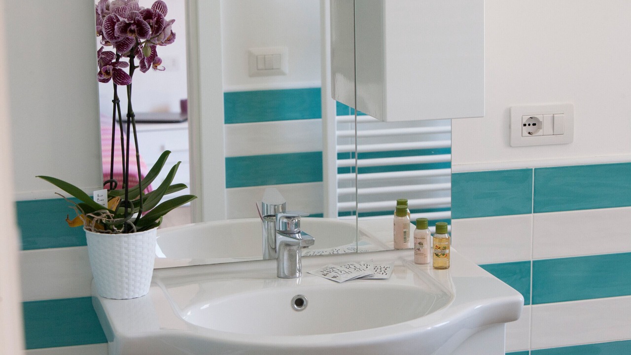 Photo of Bathroom in Piano di Sorrento