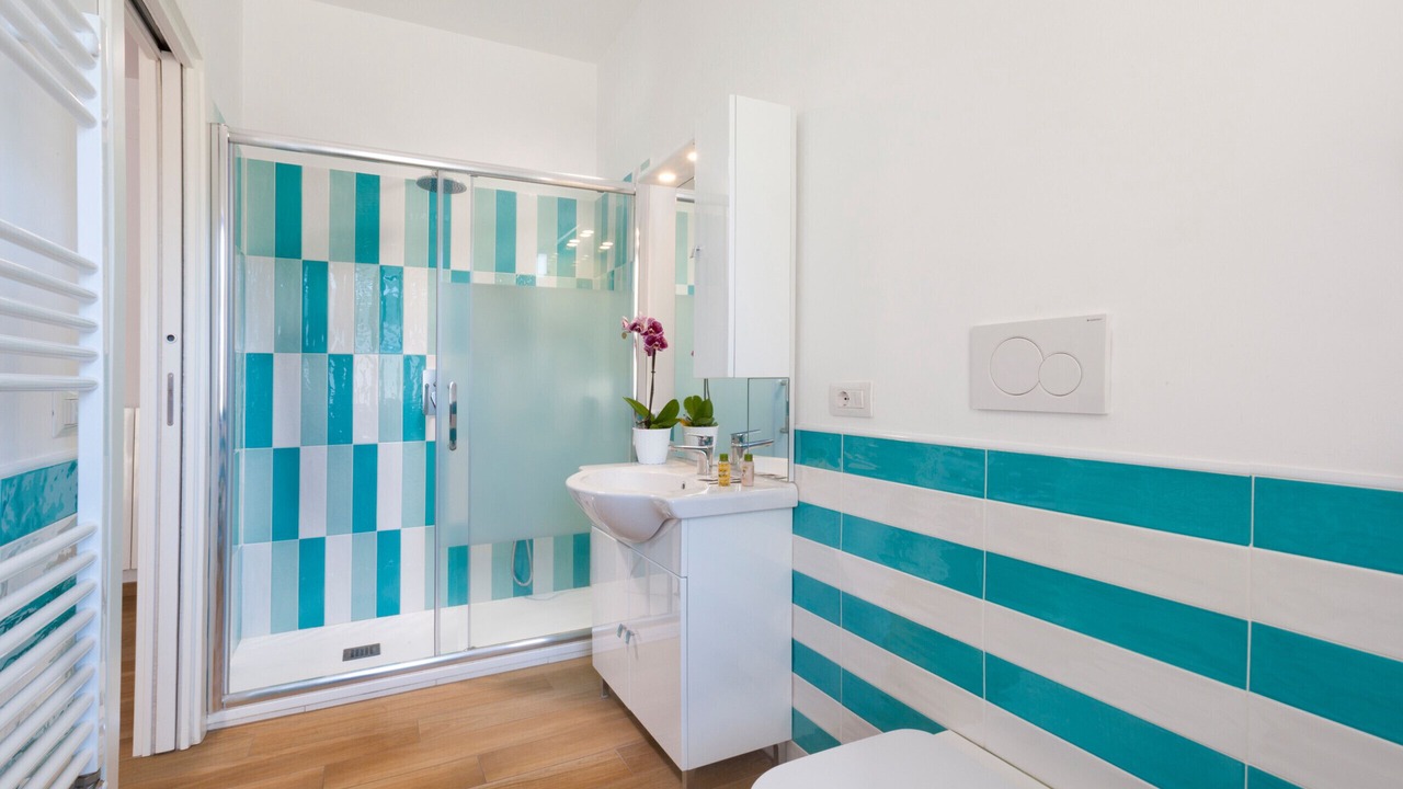 Photo of Bathroom in Piano di Sorrento