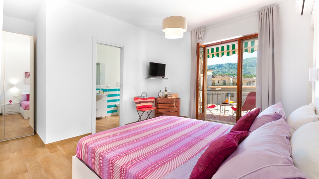 Photo of Bedroom in Piano di Sorrento