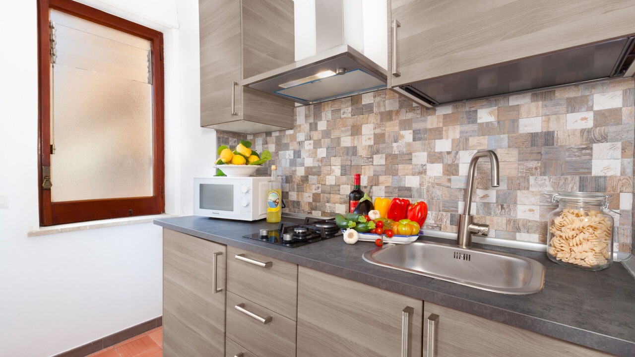 Photo of Kitchen in Piano di Sorrento