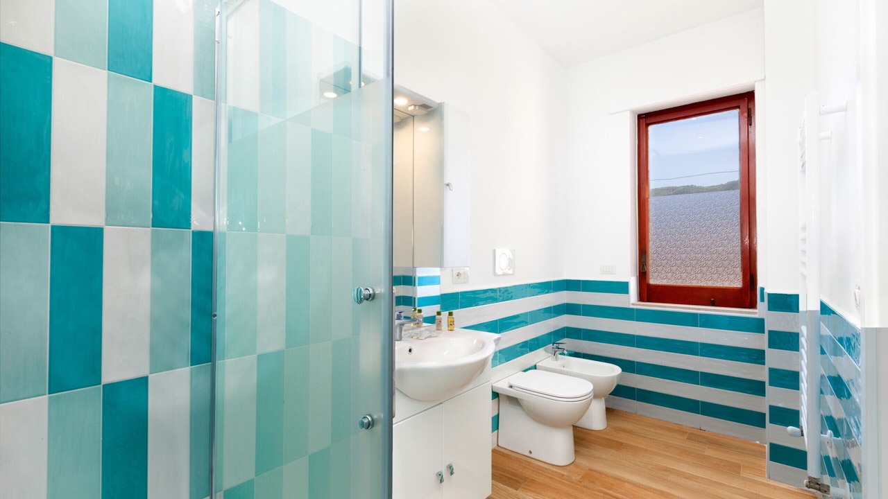 Photo of Bathroom in Piano di Sorrento