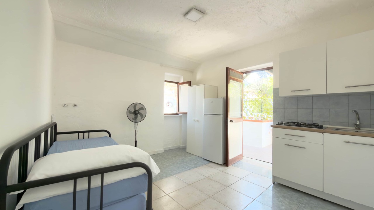 Photo of Bedroom in Palinuro