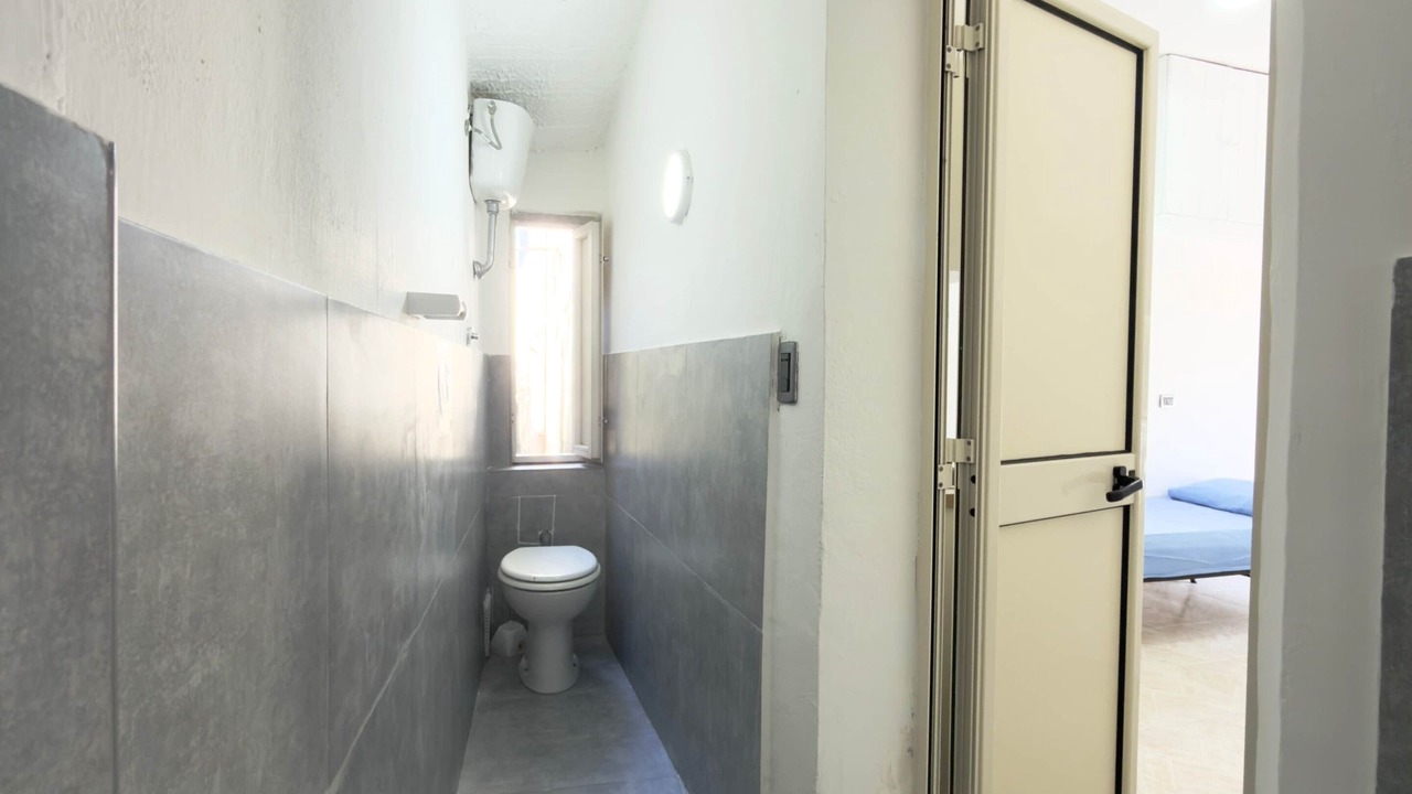 Photo of Bathroom in Palinuro