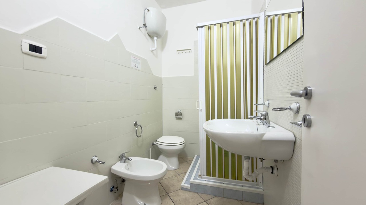 Photo of Bathroom in Palinuro