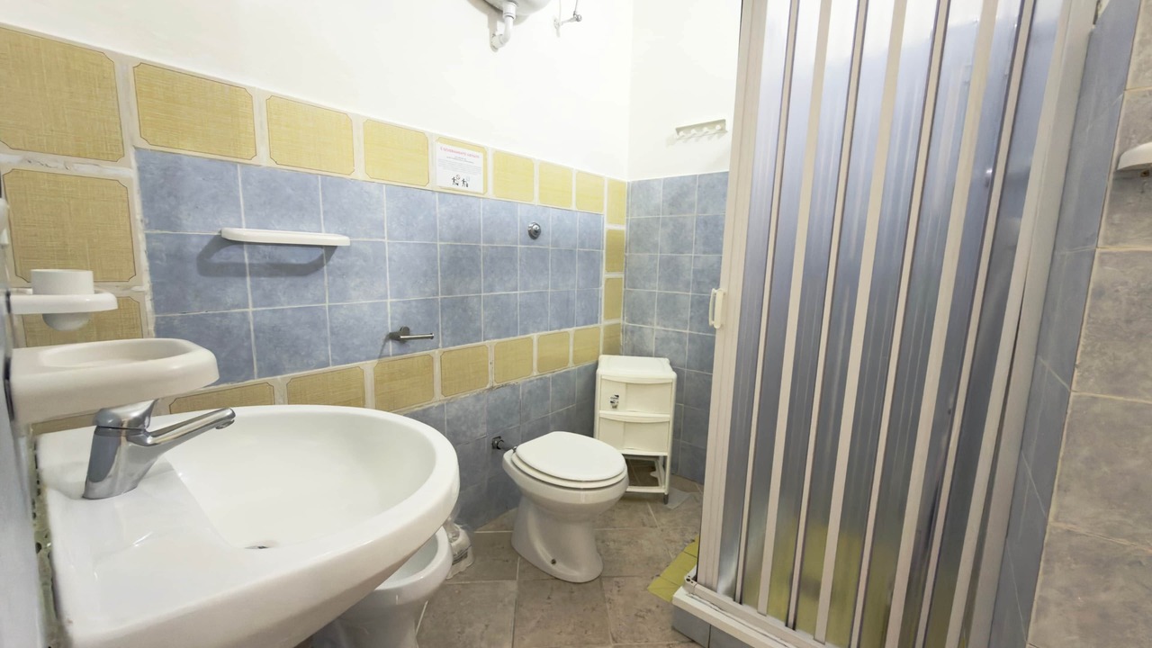 Photo of Bathroom in Palinuro