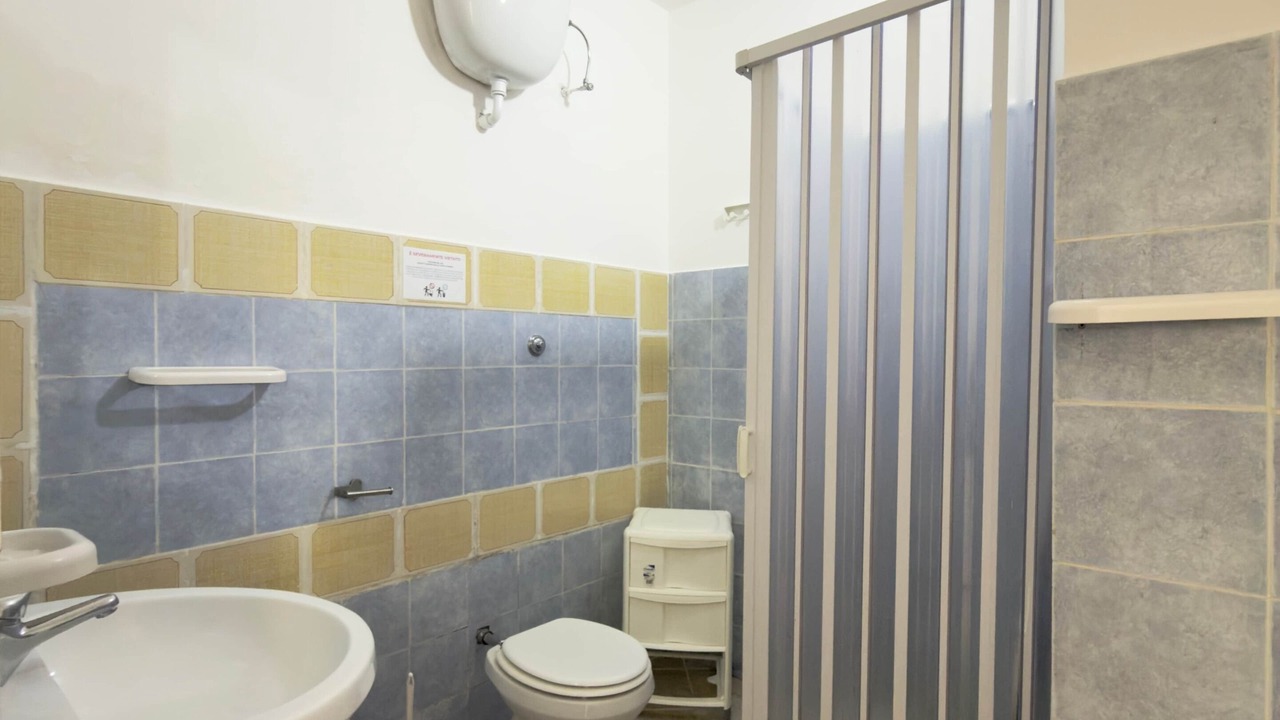 Photo of Bathroom in Palinuro