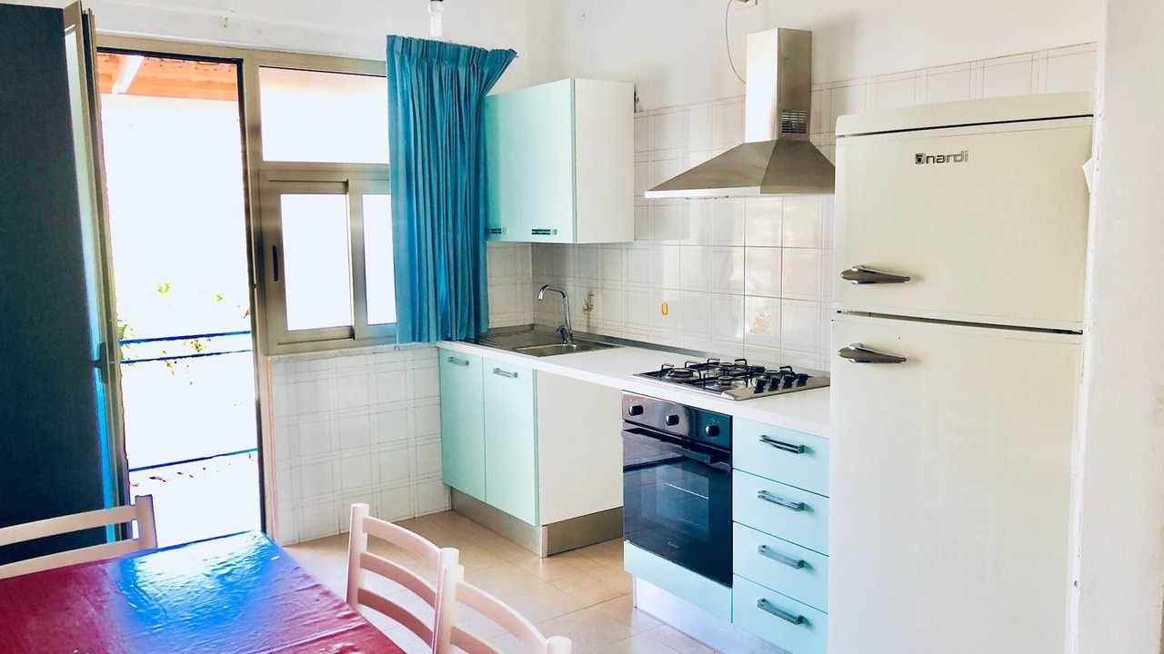 Photo of Kitchen in Palinuro