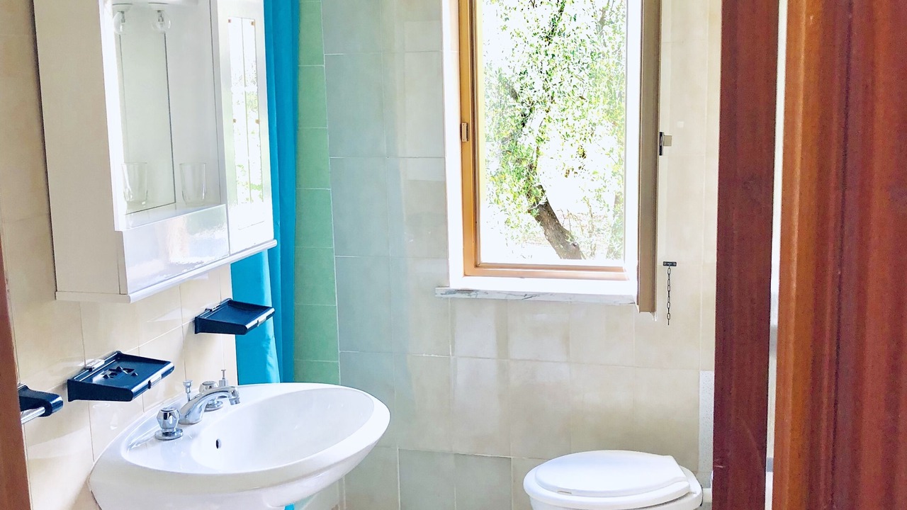 Photo of Bathroom in Palinuro