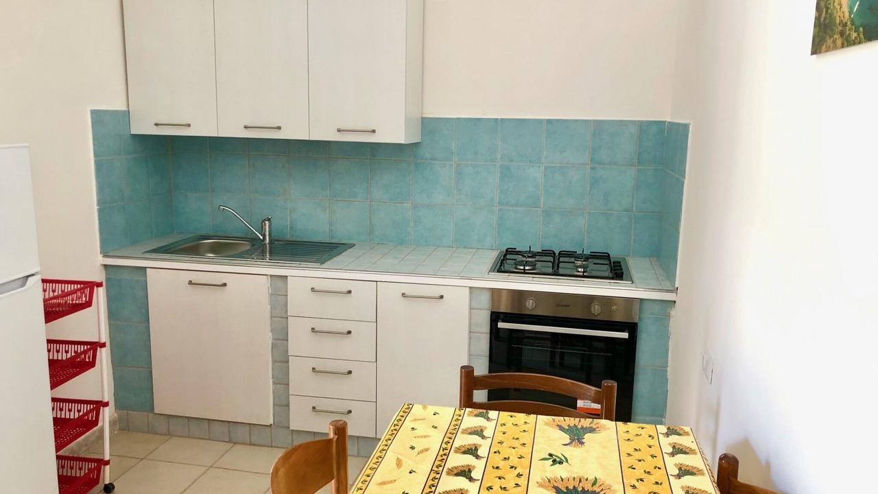 Photo of Kitchen in Palinuro