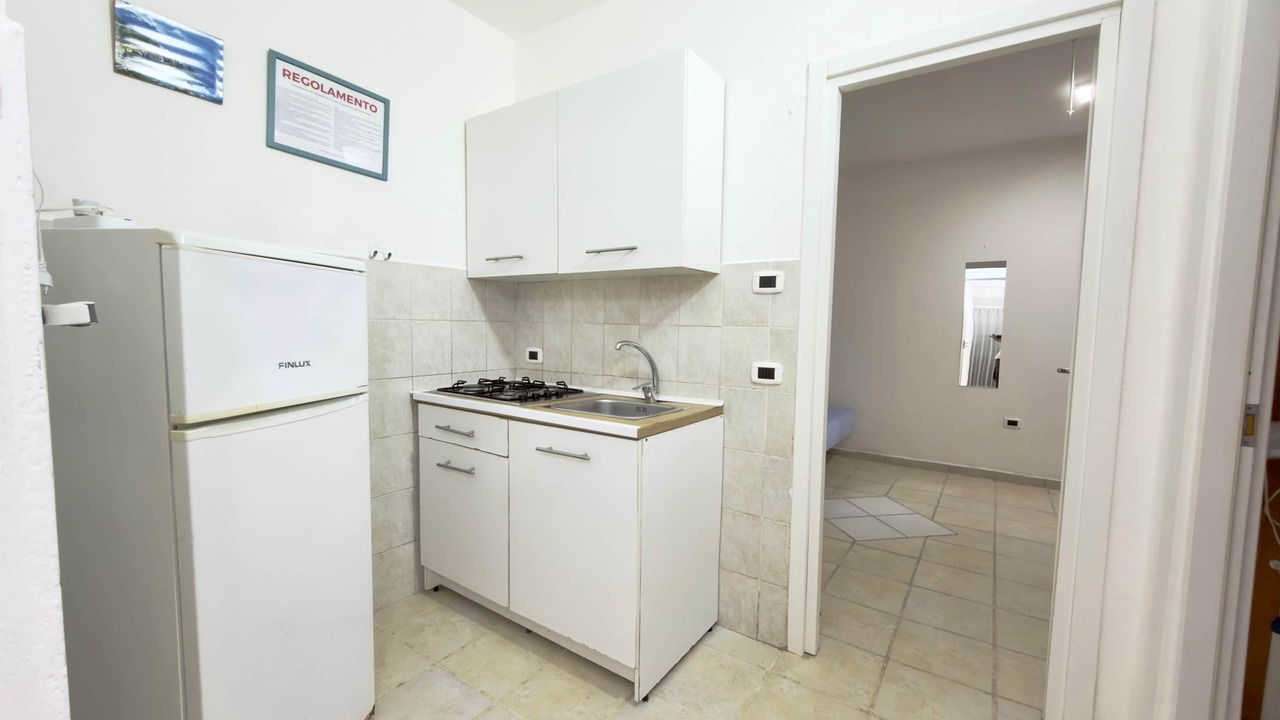 Photo of Kitchen in Palinuro