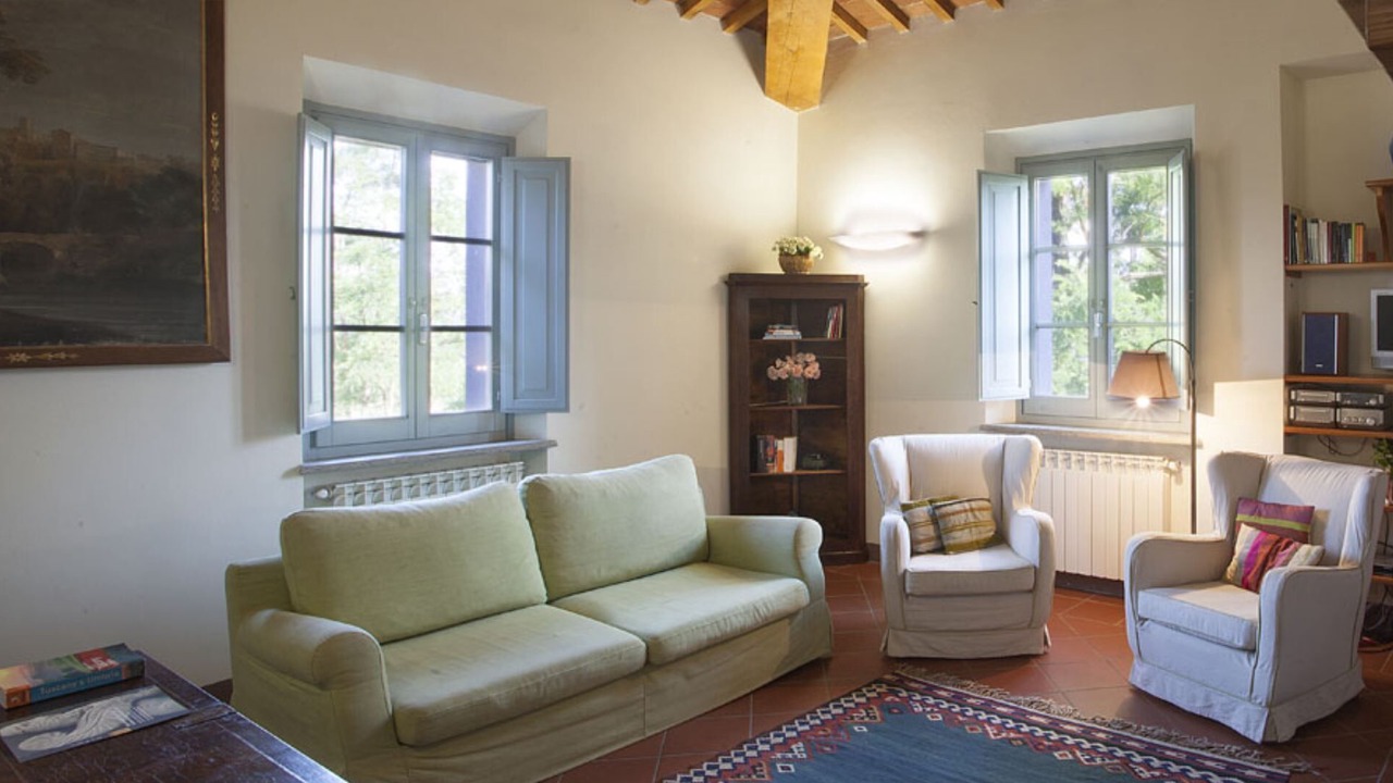 Photo of Livingroom in Chiusi