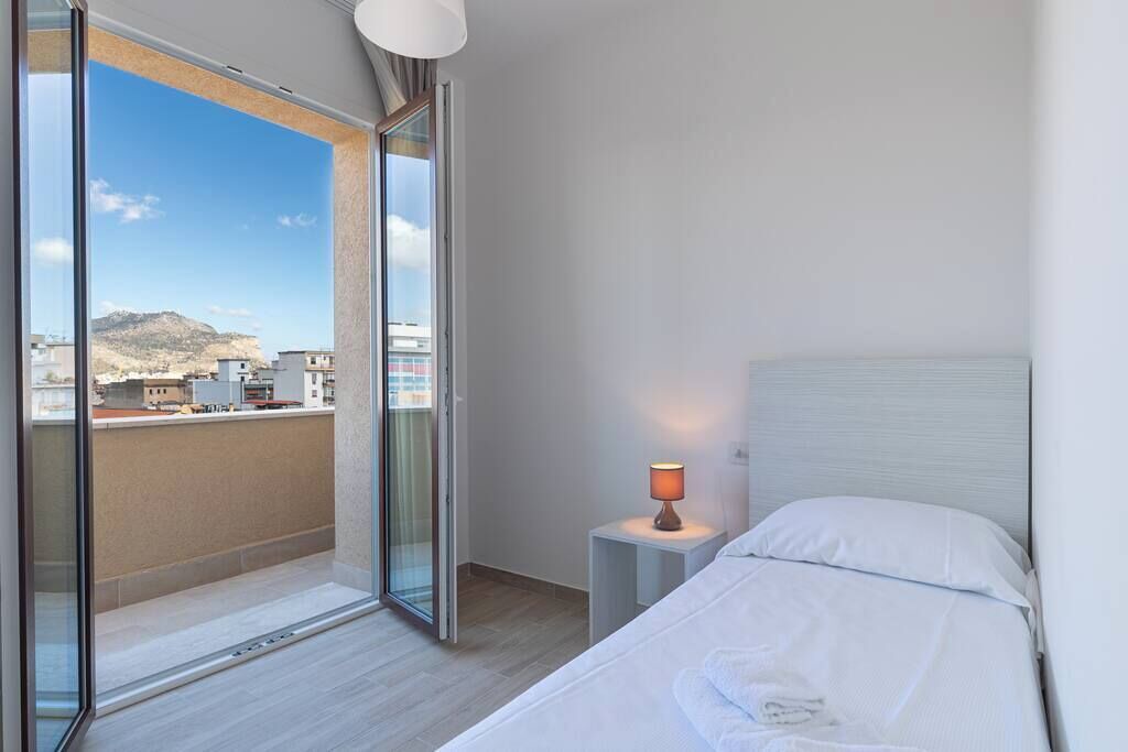 Photo of Bedroom in Corso dei Mille - Sant'Erasmo