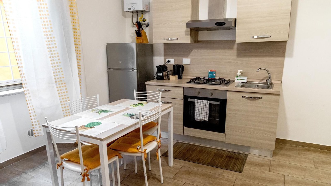 Photo of Kitchen in San Giovanni