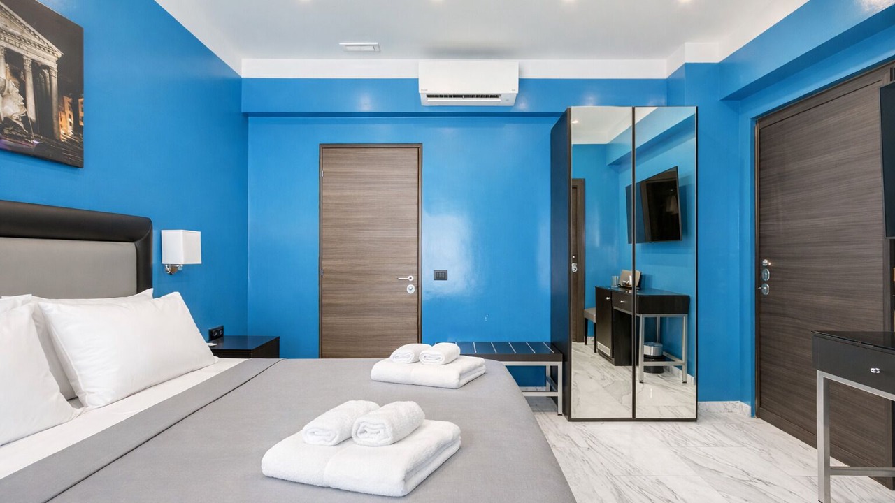 Photo of Bedroom in Nomentano