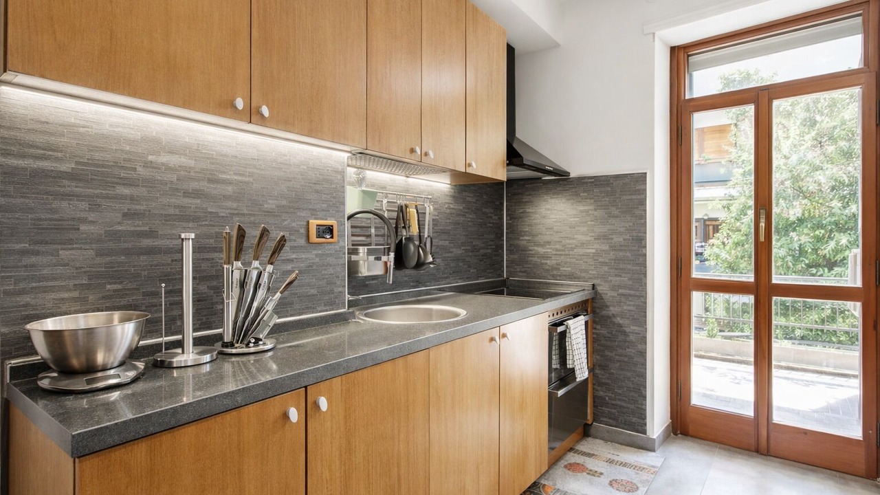 Photo of Kitchen in Nomentano