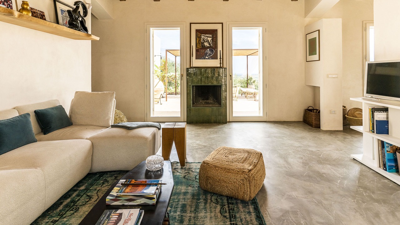 Photo of Livingroom in Noto