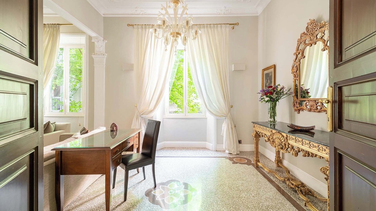Photo of Bedroom in Prati