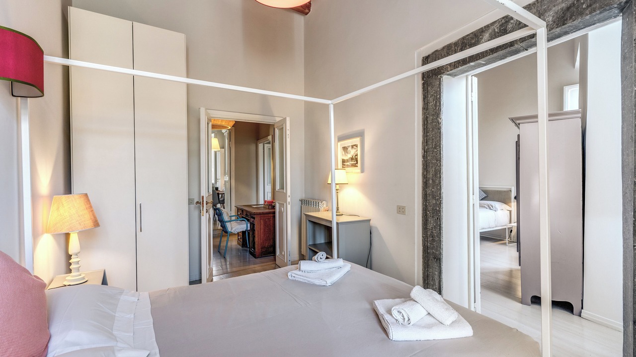 Photo of Bedroom in Rome City Centre