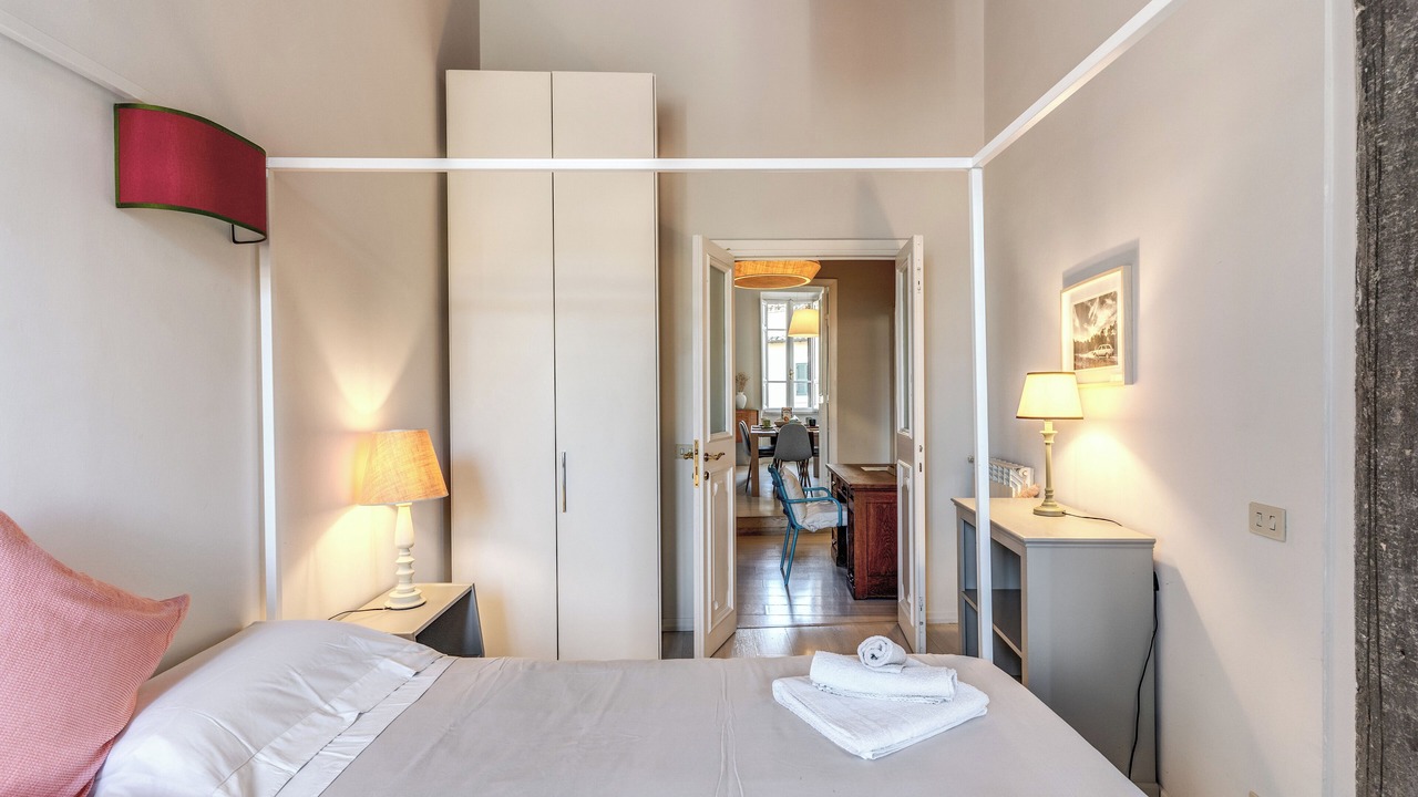 Photo of Bedroom in Rome City Centre