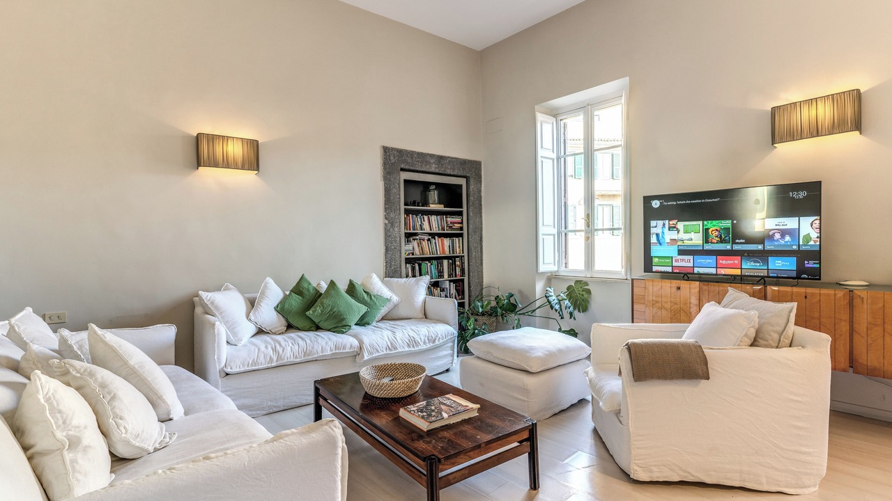 Photo of Livingroom in Rome City Centre