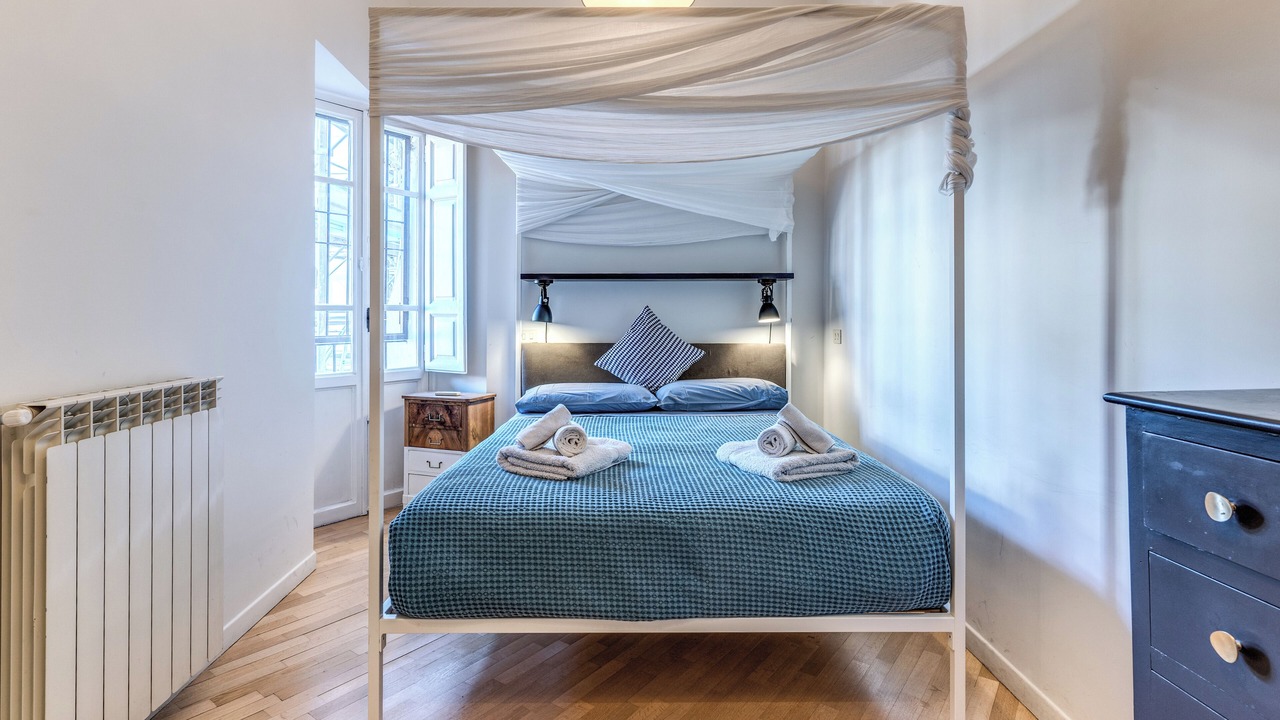 Photo of Bedroom in Rome City Centre
