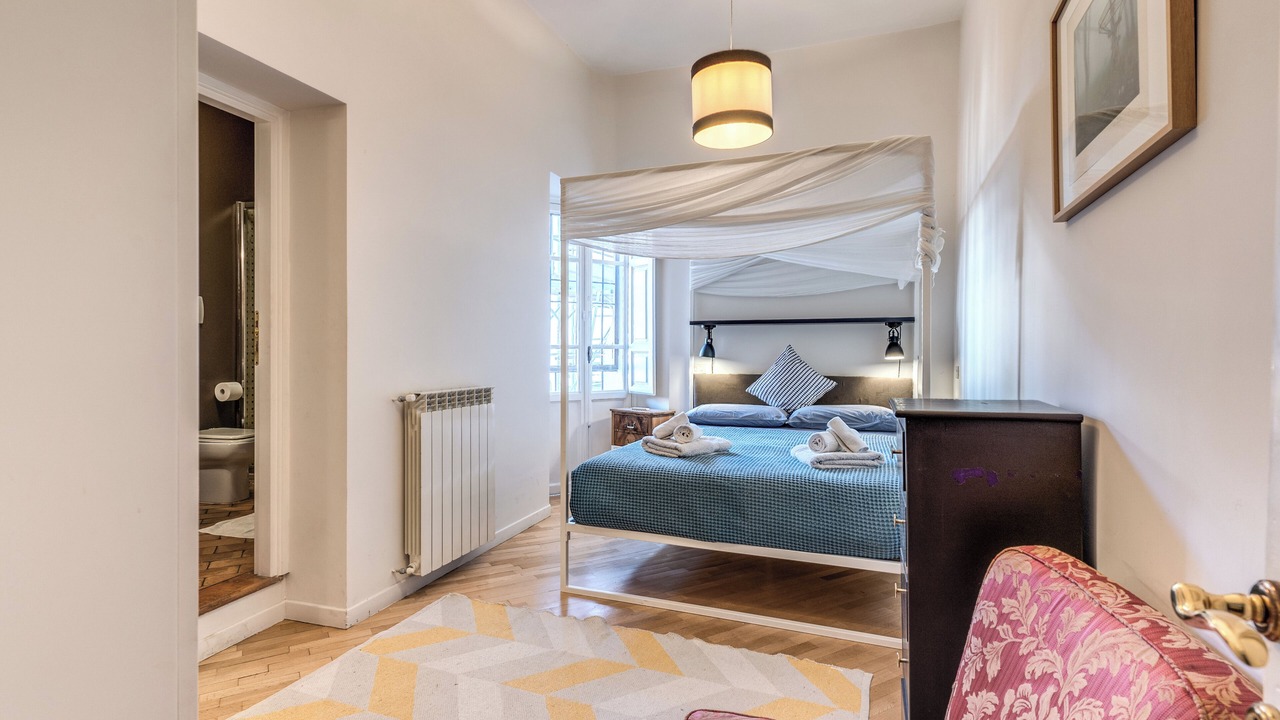 Photo of Bedroom in Rome City Centre