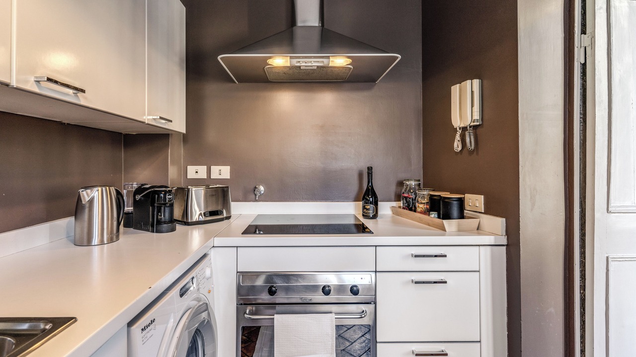Photo of Kitchen in Rome City Centre