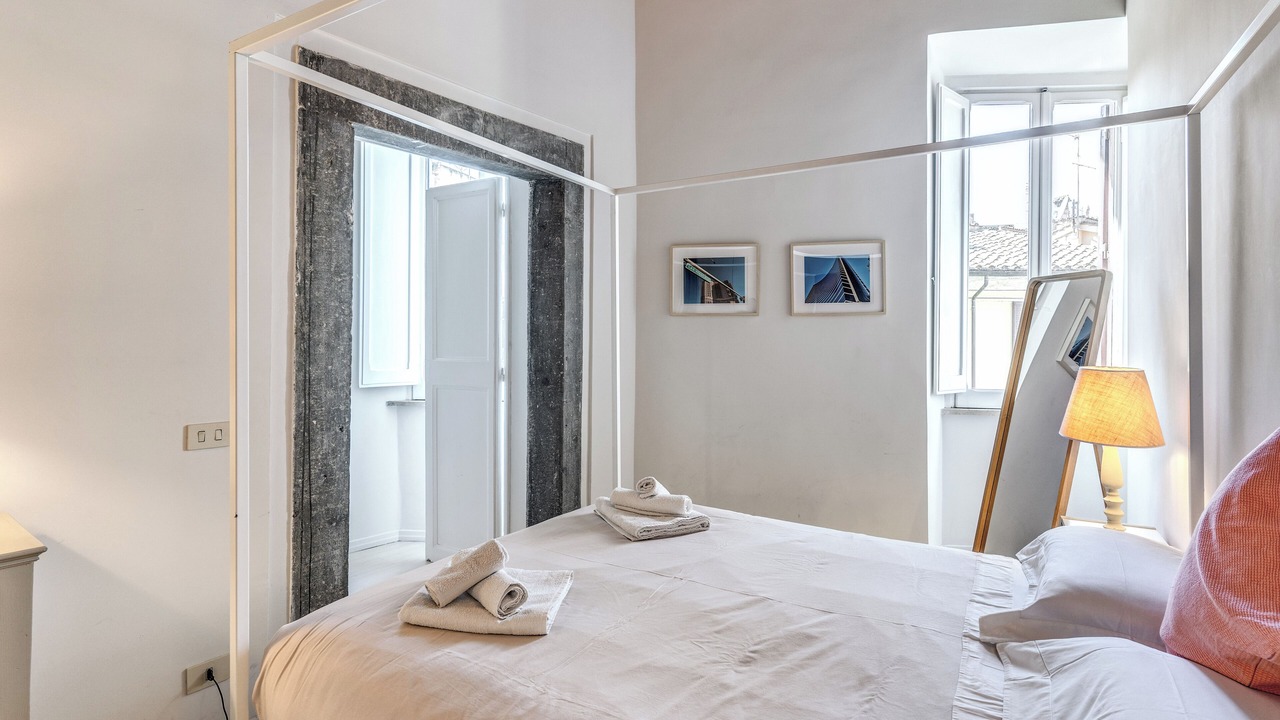 Photo of Bedroom in Rome City Centre
