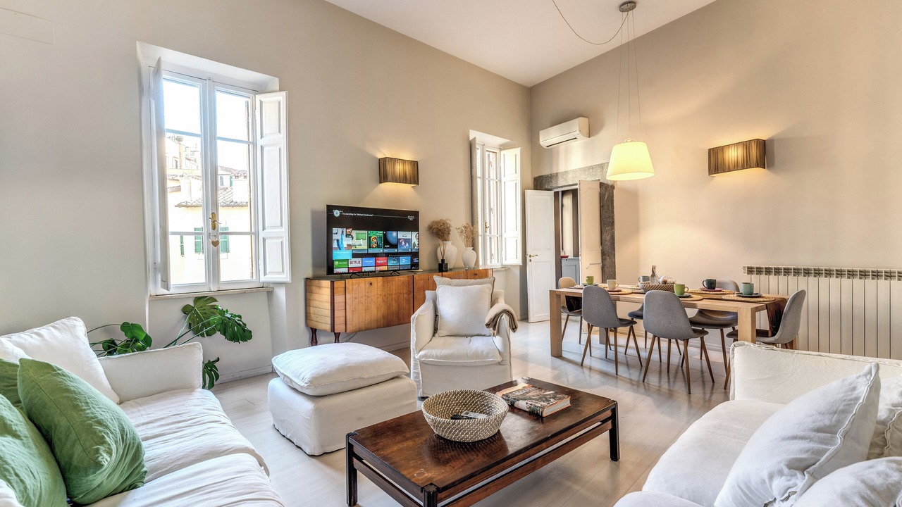 Photo of Livingroom in Rome City Centre