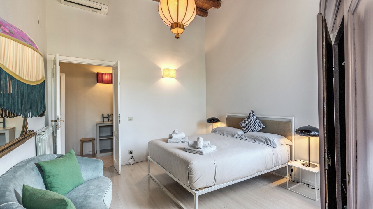 Photo of Bedroom in Rome City Centre