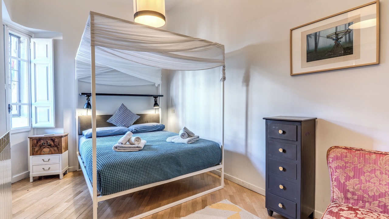 Photo of Bedroom in Rome City Centre