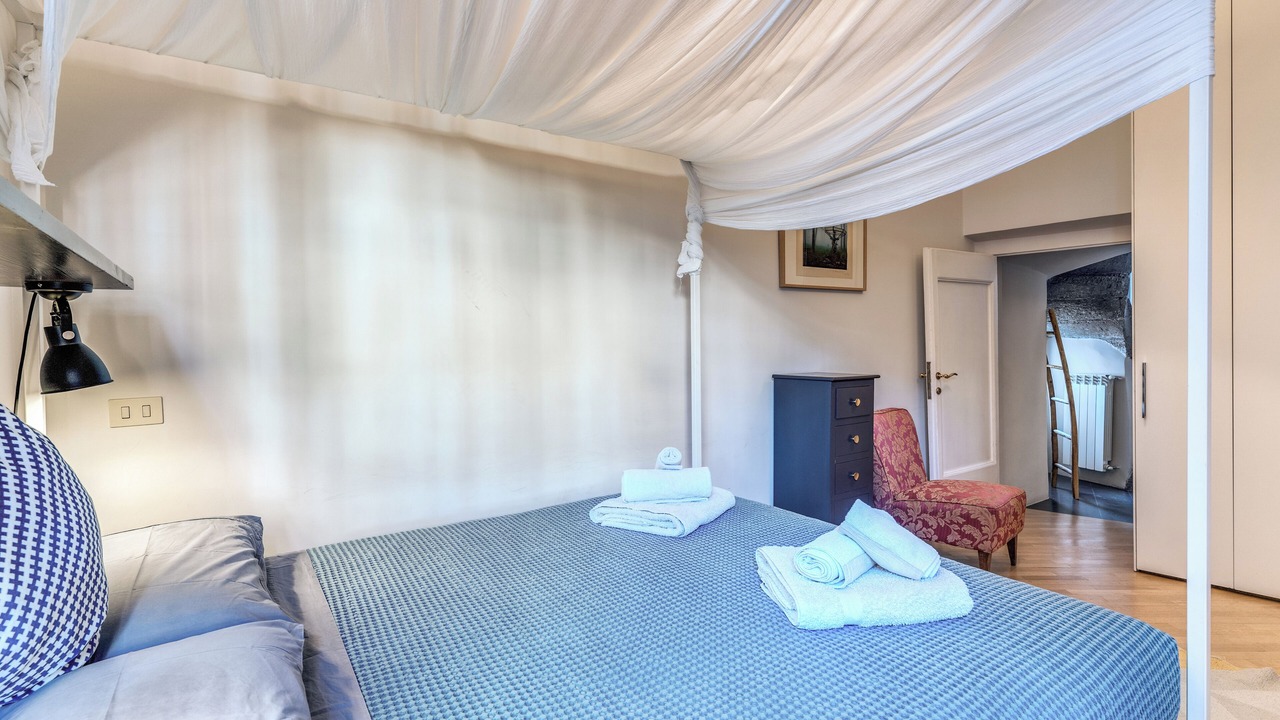 Photo of Bedroom in Rome City Centre
