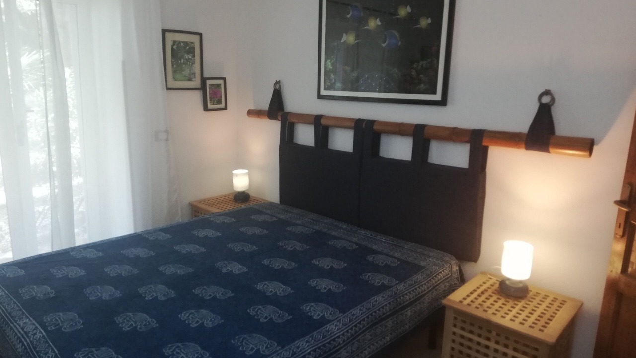 Photo of Bedroom in Castellabate Historic Centre