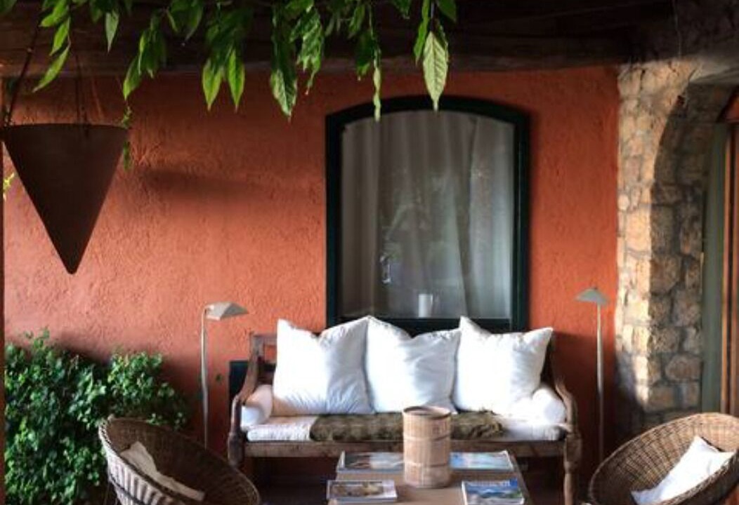 Photo of Patio Balcony in Monte Argentario