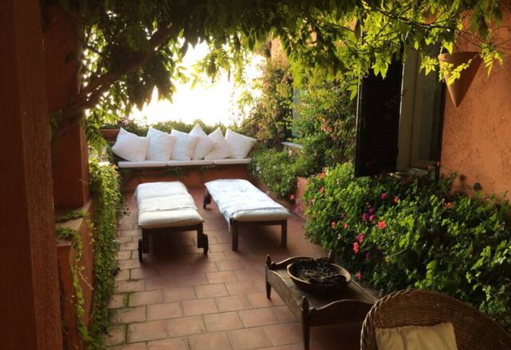 Photo of Patio Balcony in Monte Argentario
