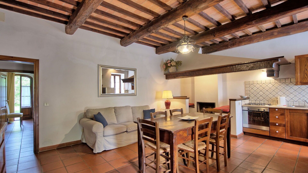 Photo of Bedroom in Cetona