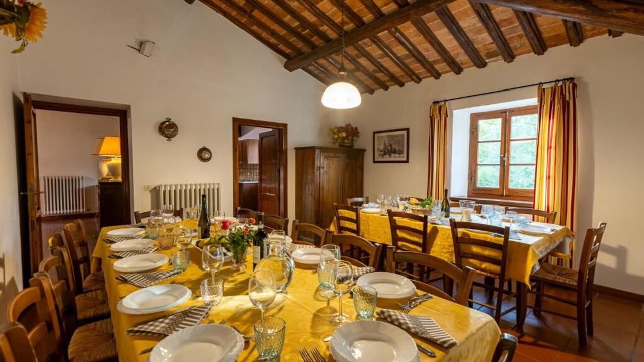 Photo of Livingroom in Cetona