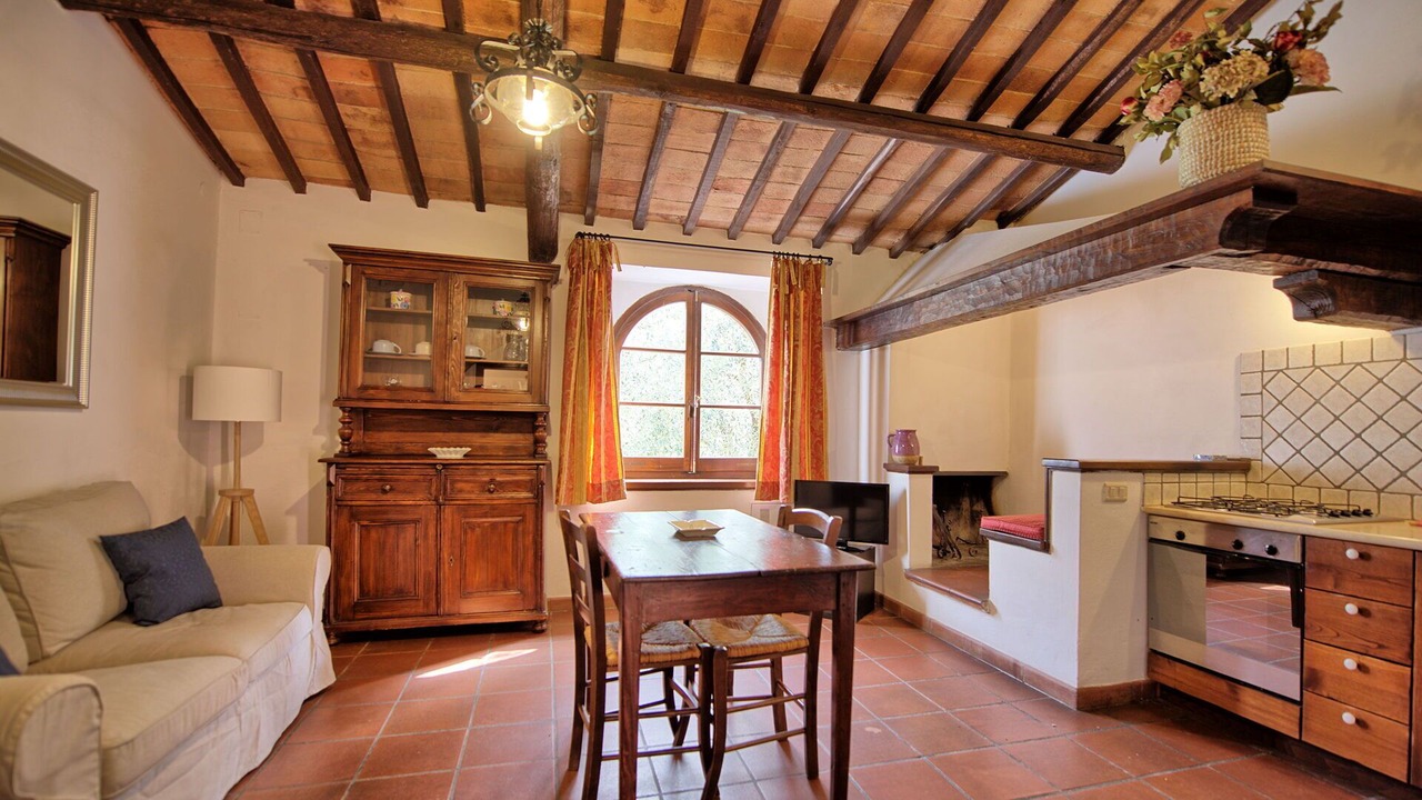 Photo of Bedroom in Cetona