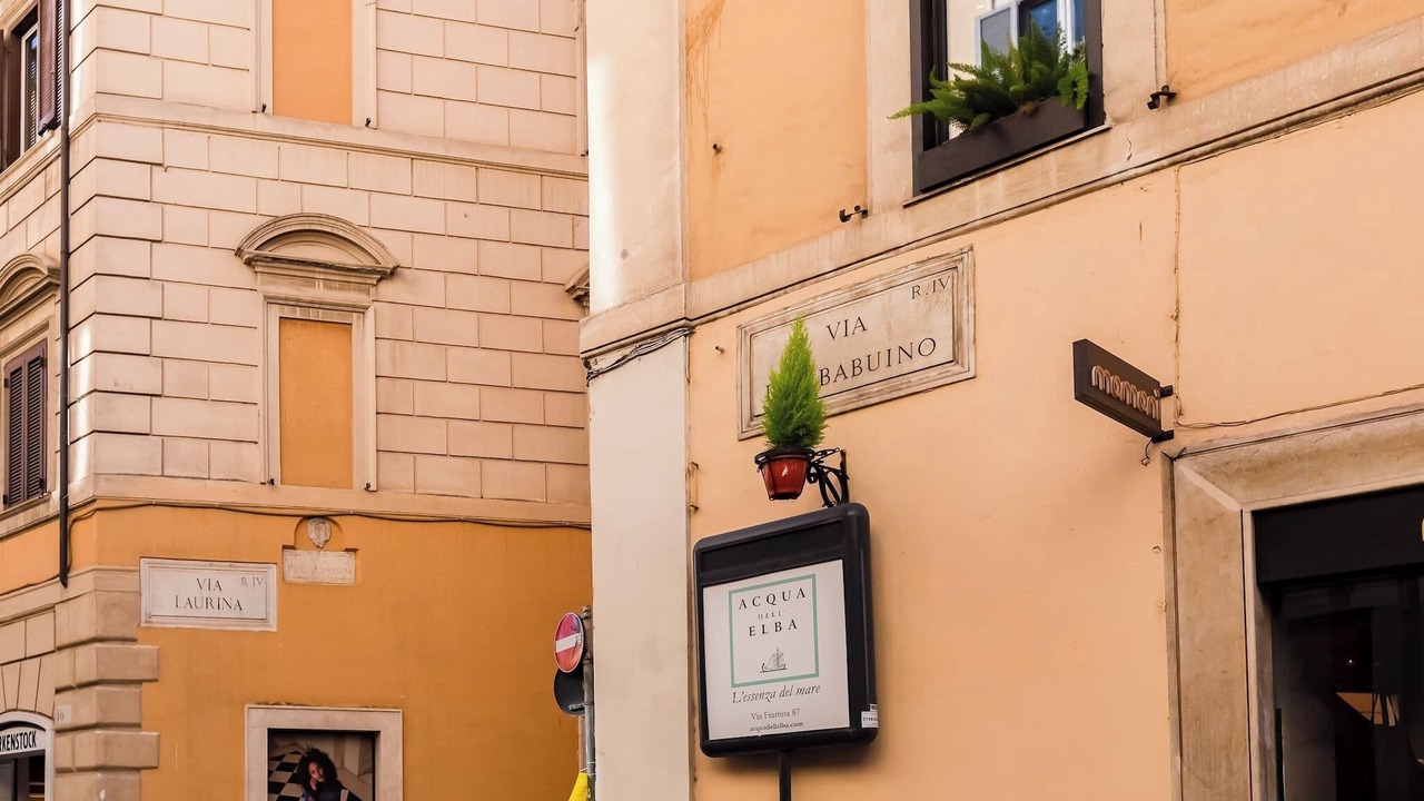 Photo of Outdoor in Rione IV Campo Marzio