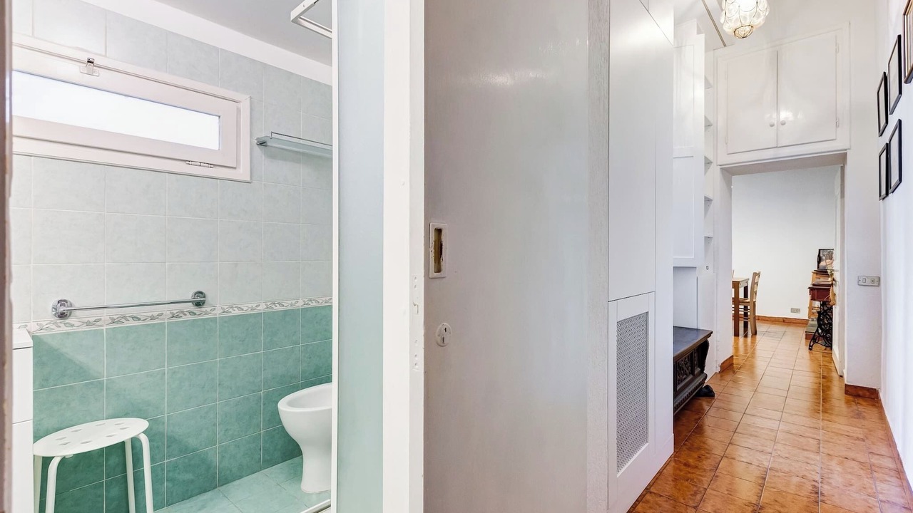 Photo of Bathroom in Rione IV Campo Marzio
